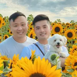 Ching-Te Peng & Xuan Khanh Hoa