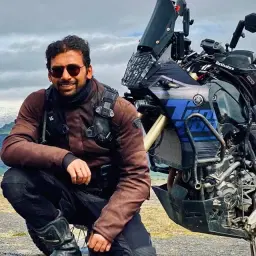 Kshitij Saxena