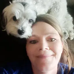 Theresa Daniels & Pistachio