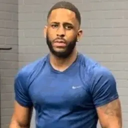 Terrell Houston [Online Fitness Coach]