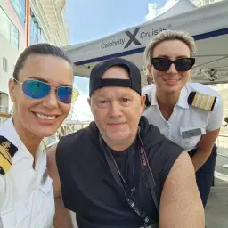 CRUISE SHIP SAILINGS
