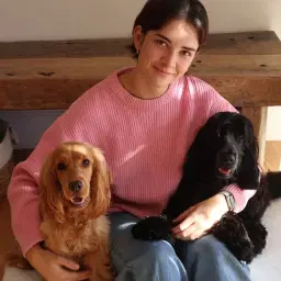 Herbert & Clover 🐶🍀 + Aisling Doyle