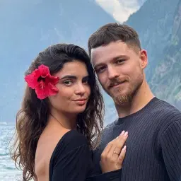 Angelika & Ilya 💘 Travel couple building dream life