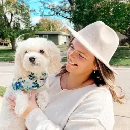 Life of Dog Mom & Pup