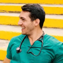 Dr. Stephane Decrock