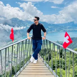 NIKHIL CHADHA