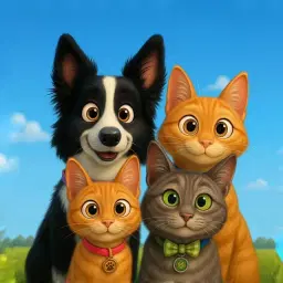 Liz | Pet Parent | Adventure Cat & Adventure Dog Lifestyle
