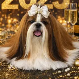 LUNA / SHIH TZU