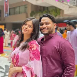 Abyaz and Ishika | Content Creator