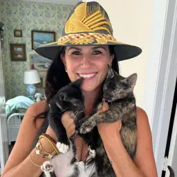 Kelly Rooney & her fosters