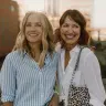 Julie Powell + Krista Olufson | 40+ Style | SeattleWA