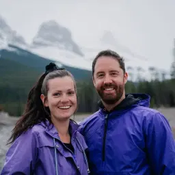 JOSHUA EVANS & ANDREA HAMILTON | Travel Couple