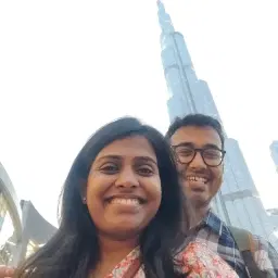 Desis in Dubai | Priyanka
