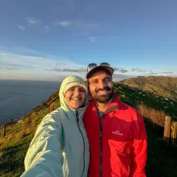 Sagar and Ami | NZ-Based Travel & Lifestyle Creators 🇳🇿