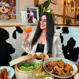Dublin Foodie | Shreya Malik