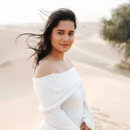 Sharmila Raviraj