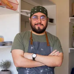 Diego Bastidas | Recetas y Points