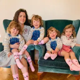 Cardiff triplets & Megan