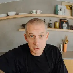 Andy Cooks