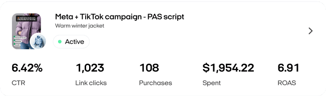 Campaign Stats